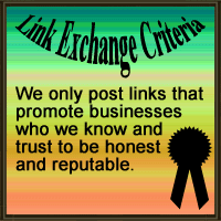 Link Exchange Criteria