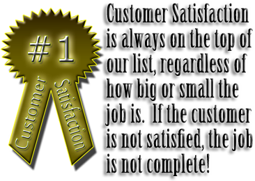 Customer Satisfaction
